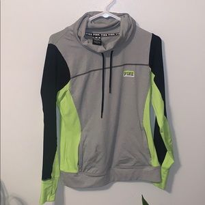 PINK athletic longsleeve